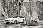 Mercedes-Benz CLS250 CDI Shooting Brake 2012 года